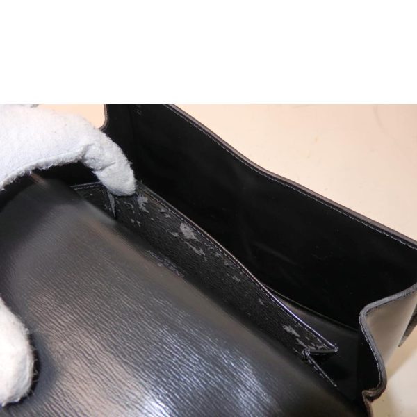 10449 6 Louis Vuitton Tilsit Bag Epi Noir