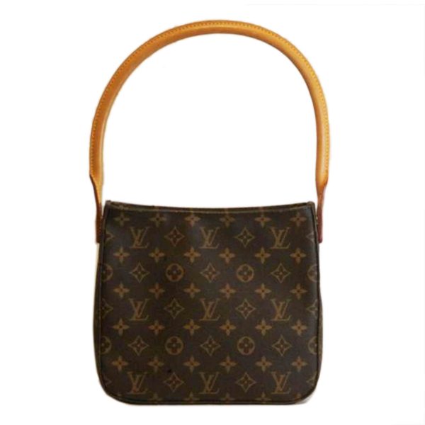 10474 1 Louis Vuitton Looping MM Monogram Bag