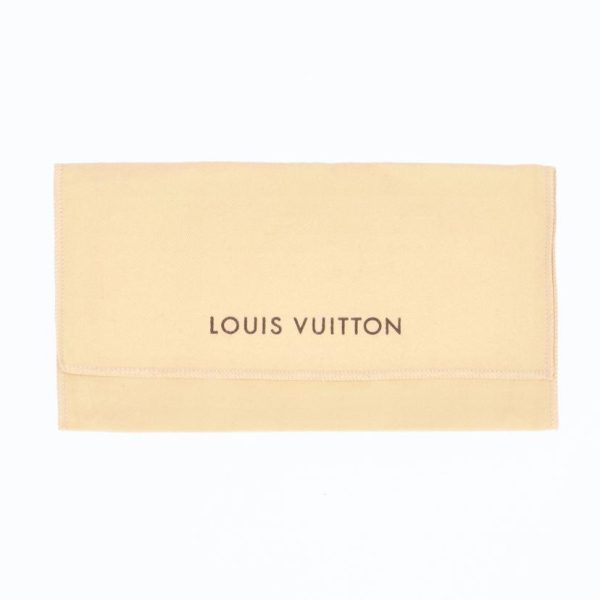 10511 6 Louis Vuitton Zippy Wallet Empreinte Wallet Noir