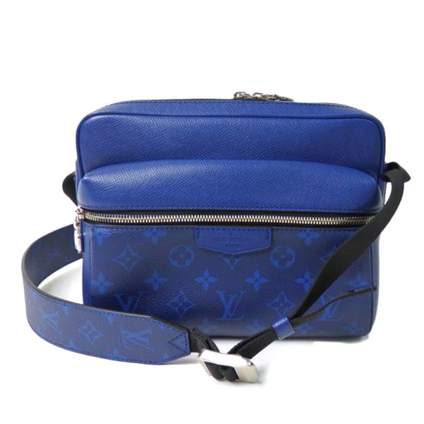 10524 1 Louis Vuitton Outdoor Messenger PM Bag Tigarama Monogram