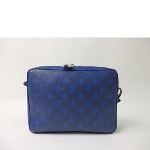 10524 2 Louis Vuitton Outdoor Messenger PM Bag Tigarama Monogram