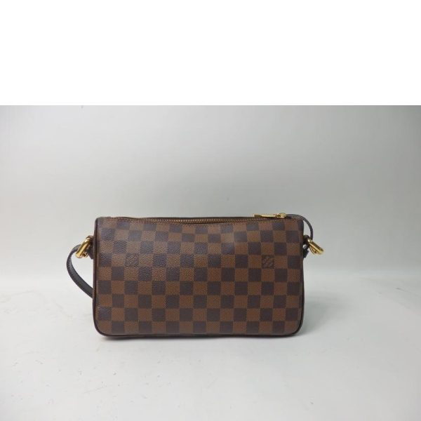 10555 2 Louis Vuitton Ravello GM Bag Damier