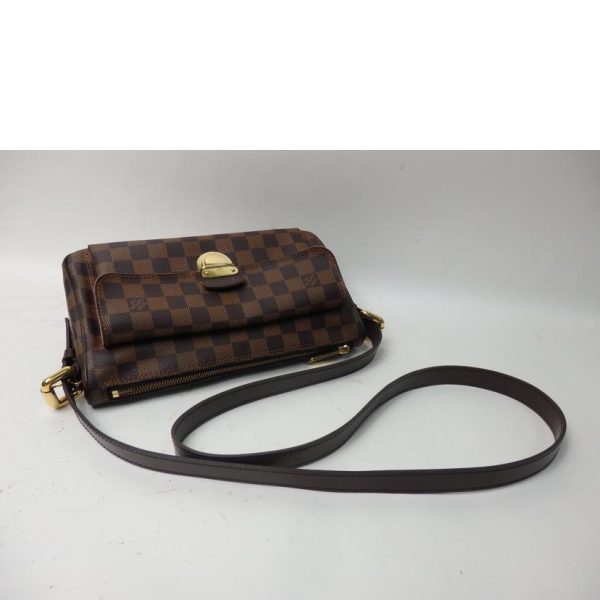 10555 4 Louis Vuitton Ravello GM Bag Damier