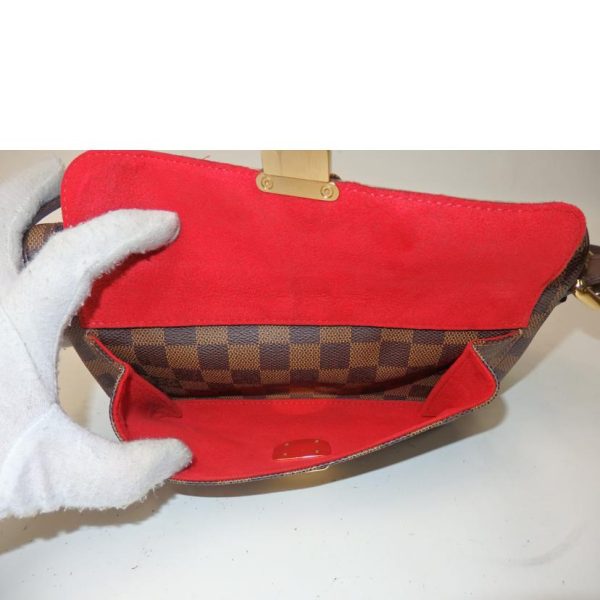 10555 5 Louis Vuitton Ravello GM Bag Damier