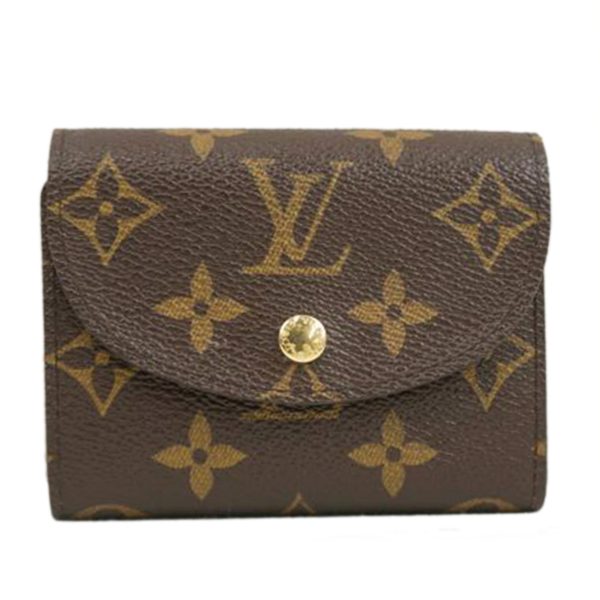 10565 1 Louis Vuitton Portefeuil Hélène Monogram Brown