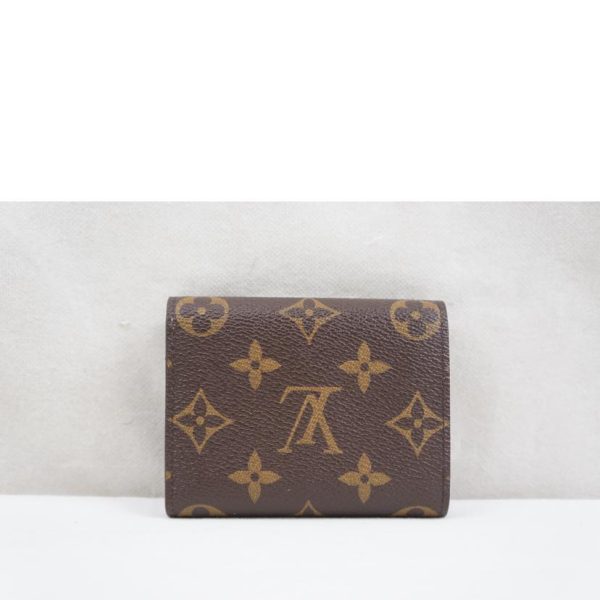 10565 2 Louis Vuitton Portefeuil Hélène Monogram Brown