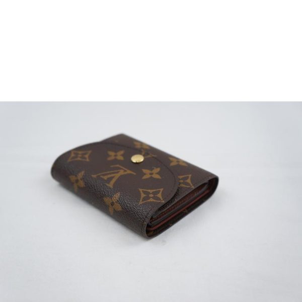 10565 3 Louis Vuitton Portefeuil Hélène Monogram Brown