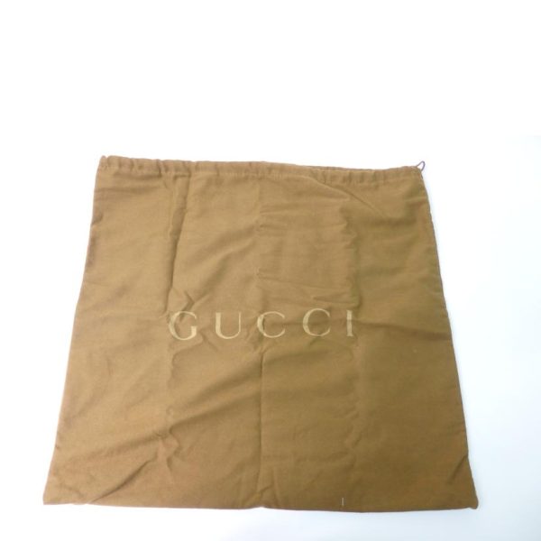 10609 6 Gucci GG Canvas Jolly Large Tote Bag Beige