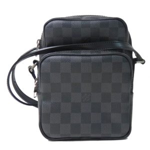 10692 1 Louis Vuitton Epi Cluny Shoulder Bag Noir