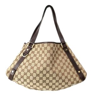 10693 1 Louis Vuitton Neverfull MM Tote Bag Damier Ebene Brown