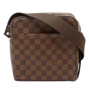 10725 1 Louis Vuitton Sac Plat Tote Bag Monogram Brown