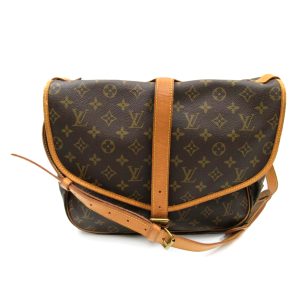 10742 1 Louis Vuitton Monogram Sac Pla BB Shoulder Bag