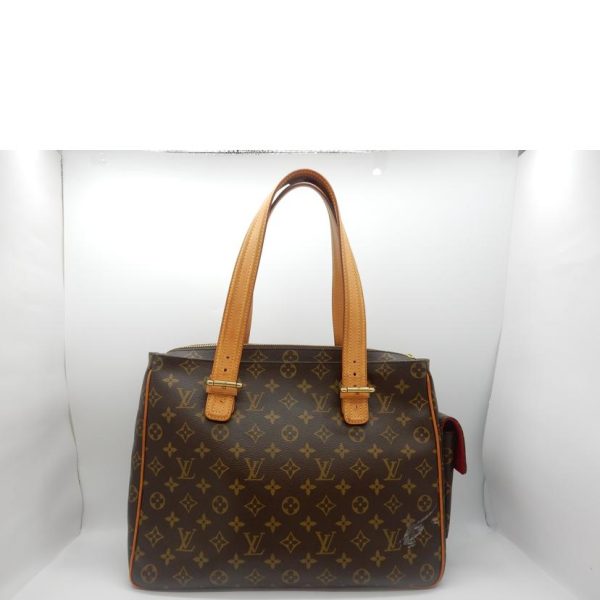 10759 2 Louis Vuitton Multipuri Citē Shoulder Bag Monogram