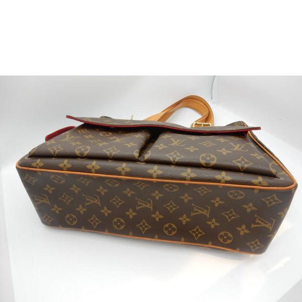 10759 3 Louis Vuitton Multipuri Citē Shoulder Bag Monogram