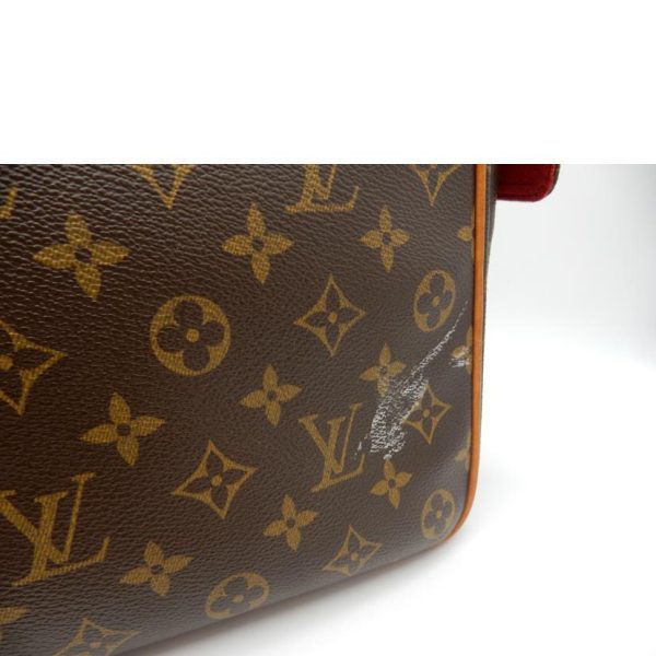 10759 6 Louis Vuitton Multipuri Citē Shoulder Bag Monogram