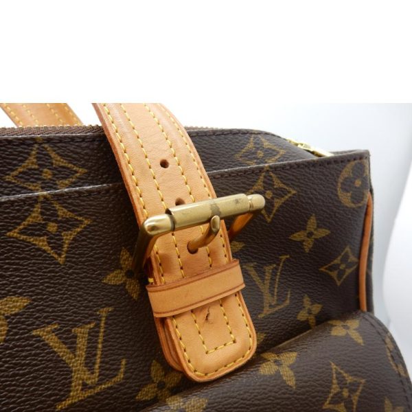 10759 7 Louis Vuitton Multipuri Citē Shoulder Bag Monogram