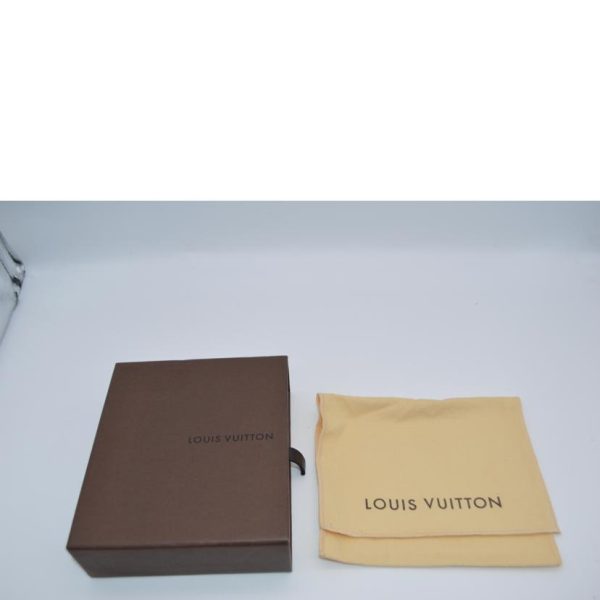 10800 6 Louis Vuitton Portefeuille Croisette Compact Damier Wallet