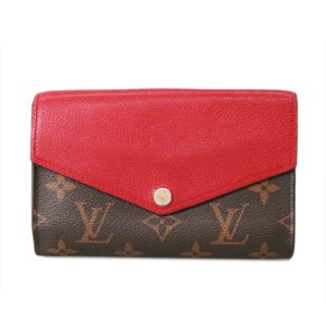 10841 1 LOUIS VUITTON Looping Handbag One Shoulder Bag