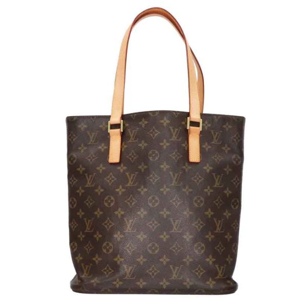 10884 1 Louis Vuitton Vavan GM Bag Monogram Canvas Brown