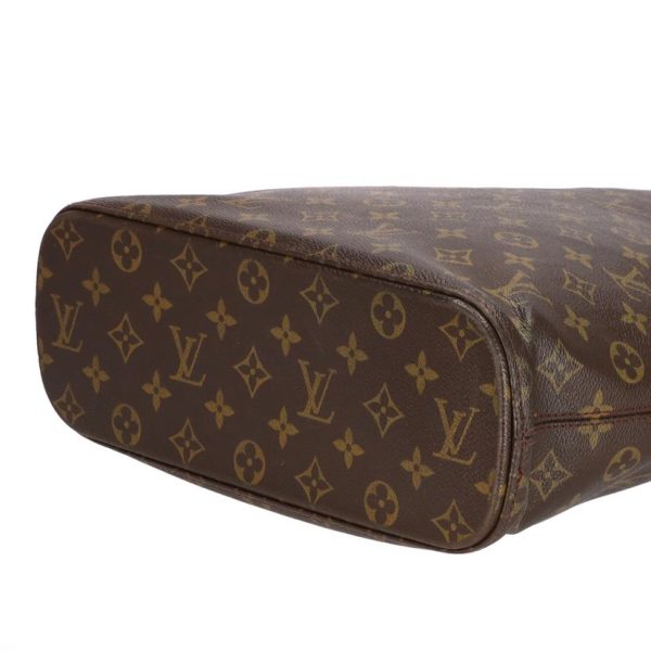 10884 2 Louis Vuitton Vavan GM Bag Monogram Canvas Brown