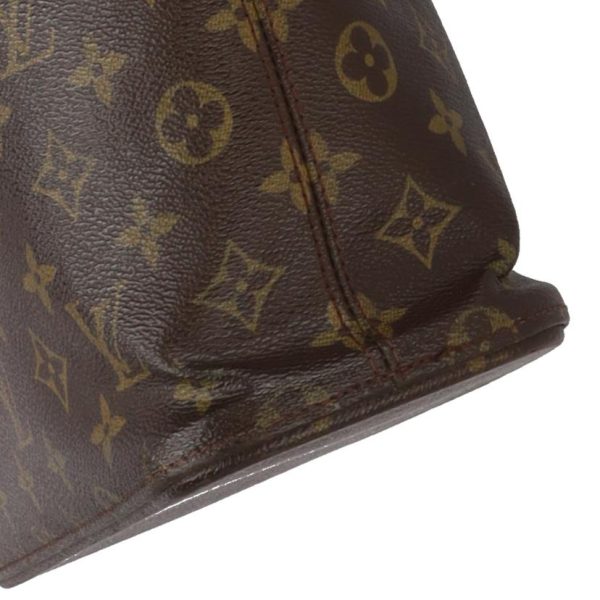 10884 5 Louis Vuitton Vavan GM Bag Monogram Canvas Brown