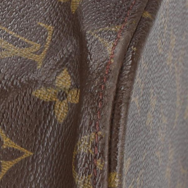 10884 6 Louis Vuitton Vavan GM Bag Monogram Canvas Brown