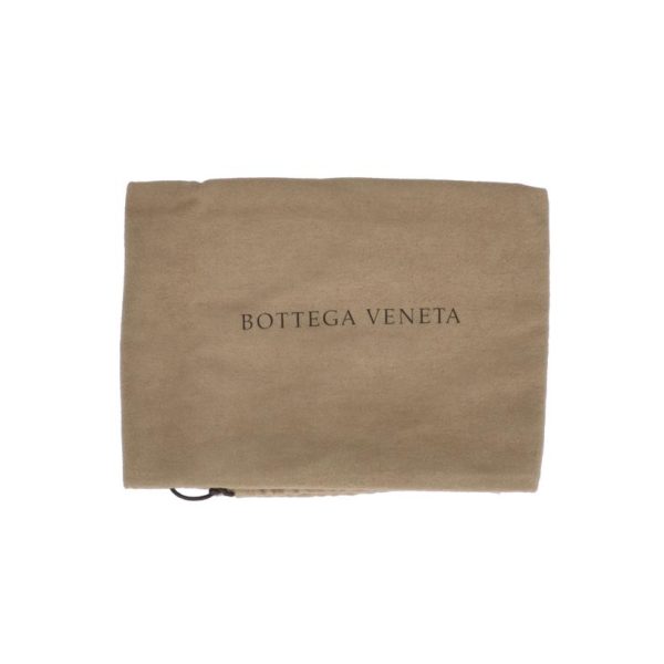 10924 7 Bottega Veneta Intrecciato Messenger Bag Brown