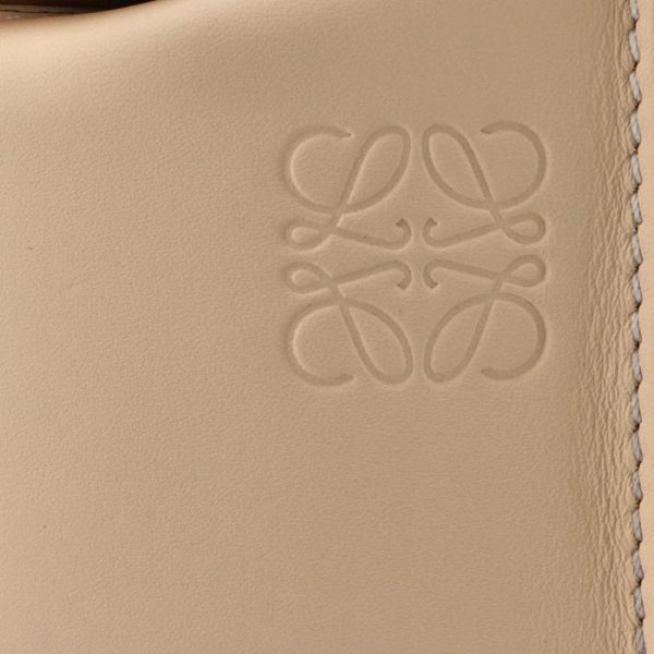 10930bz4200518004 4 LOEWE Gate Pocket Mini Bag Beige