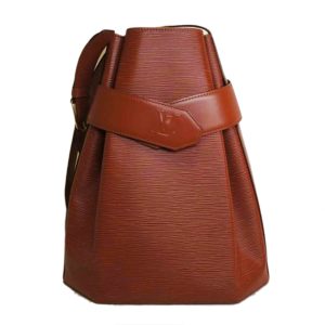 10931 1 Louis Vuitton Taiga Roman PM M32805 Ural Bag Shoulder Bag