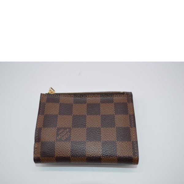 10968 2 Louis Vuitton Portefeuil Anais Bag Damier