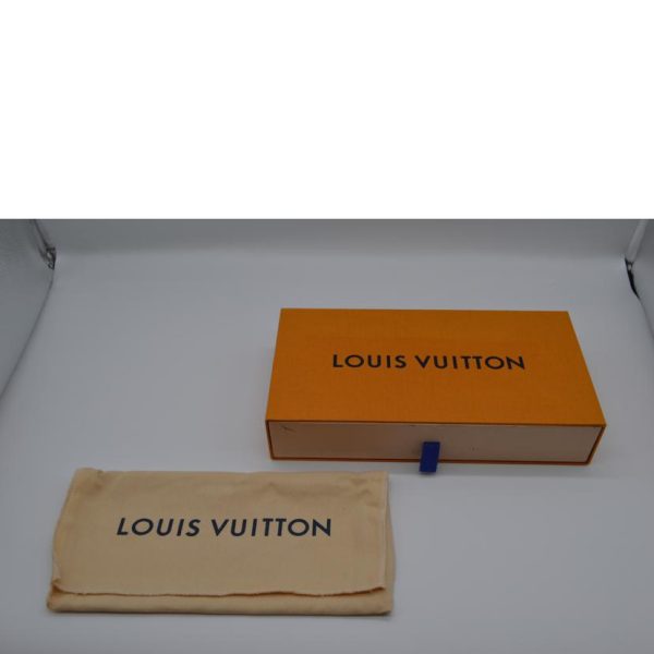 10975 6 Louis Vuitton Zippy Wallet Vertical Bag Monogram Eclipse