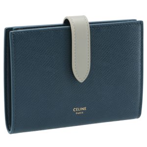 10b643bru07pv Celine Navy Grained Calfskin Mini Belt Bag