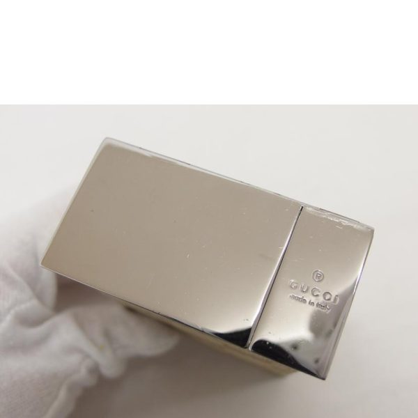 11068 5 Gucci GG Canvas Cigarette Case