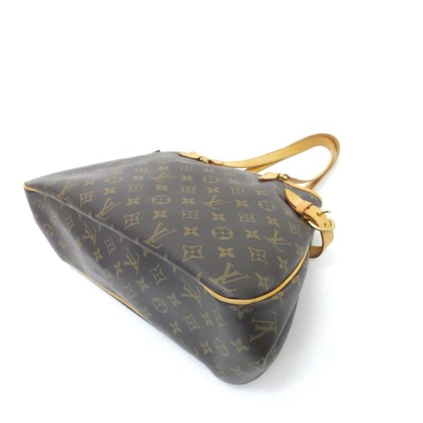 11108 3 Louis Vuitton Batignoles Horizontal Monogram Tote Bag Brown