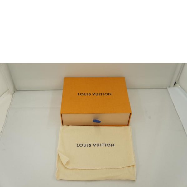 11273 6 Louis Vuitton Zippy Coin Purse Wallet Monogram Giant