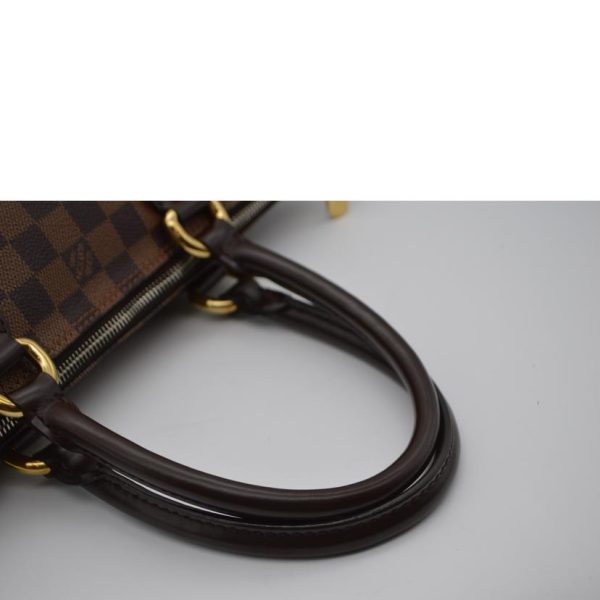 11319 4 Louis Vuitton Saleya Damier Tote Bag Brown