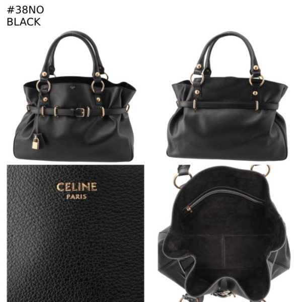 113533fc6 10 CELINE Tote Bag Medium Anita Bag ANITA Padlock