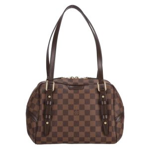 11384 1 Louis Vuitton Hippo Shoulder Bag Monogram Eclipse