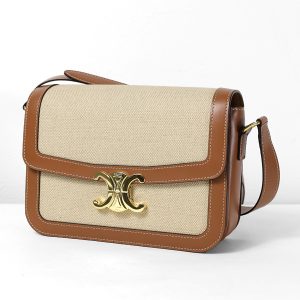 117949 Miu Miu shoulder bag handbag beige brown