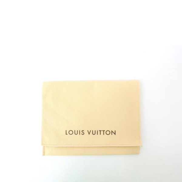 11803 11 Louis Vuitton Portomone Bier Viennois Damier Bi Fold Wallet Brown