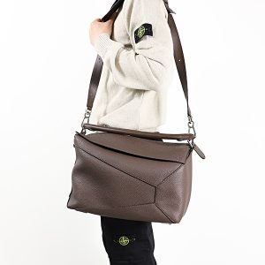 120228 Prada Nylon Shoulder Bag