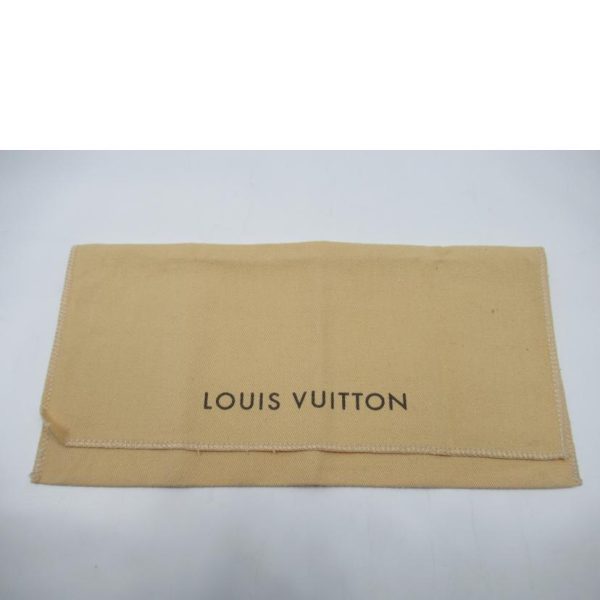 12058 6 Louis Vuitton Portefeuil Clemence Empreinte Wallet