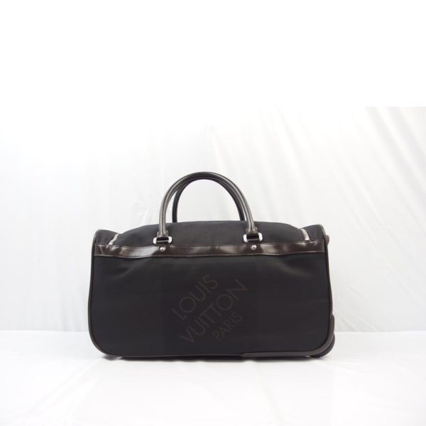 12072 2 Louis Vuitton Eole 50 Damier Duffel Bag Brown