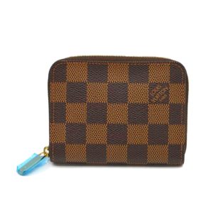 12187 1 Louis Vuitton Citadin Shoulder Bag Damier Giant Brown