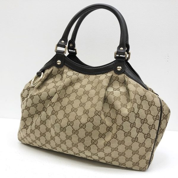 122 20221110 a 1 01 Gucci Line Gg Canvas Tote Bag Line