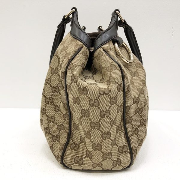 122 20221110 a 1 04 Gucci Line Gg Canvas Tote Bag Line