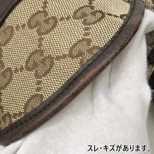 122 20221111 a 10 09 Gucci Line Gg Canvas Waist Bag Line