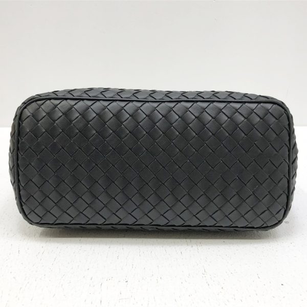 122 20231115 a 1 05 Bottega Veneta Handbag Intrecciato Black