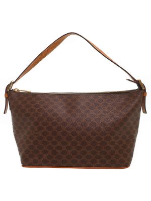 1221277660011 Louis Vuitton Wilshire MM Tote Shoulder Bag Monogram Brown