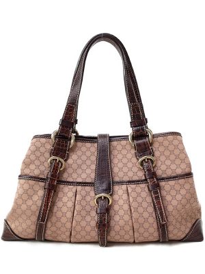 1222213420010 LOUIS VUITTON Alma BB 2way Monogram Smooth Leather Handbag Crossbody Shoulder Bag Brown